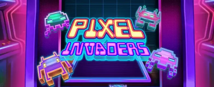 Pixel Invaders