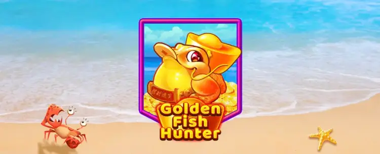 Golden Fish Hunter