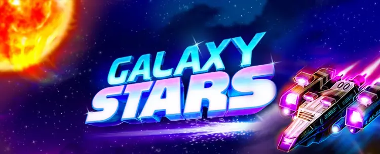 Play Galaxy Stars New Slot Game | Cafe Casino