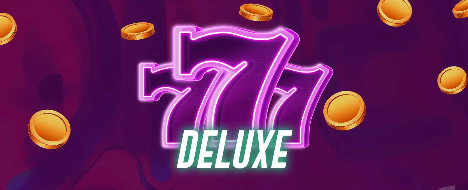 Cafe’s May Slot of the Month: 777 Deluxe