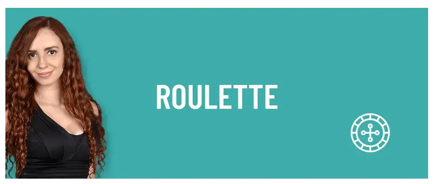 Online roulette and live roulette have merged into one. Get the best of both worlds with this new version of Roulette.