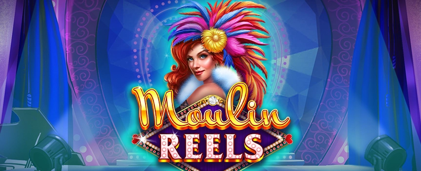 Cafe Casino is proud to present Moulin Reels, a Parisian-themed video slot offering tons of bonus features and gigantic wins of up to 7,800x your bet!