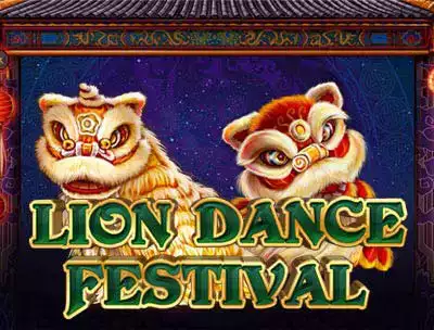  Lion Dance Festival