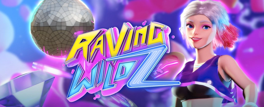 Head on down to Raving Wildz, the most exciting nightclub in the city, where Beautiful Dancers, Huge Speakers, Disco Balls and Neon Lights fill the room.