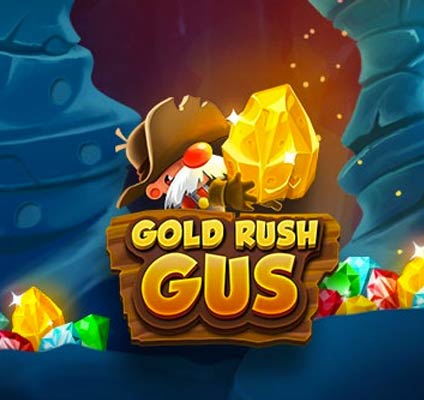 Café Casino's Slot of the month: Gold Rush Gus