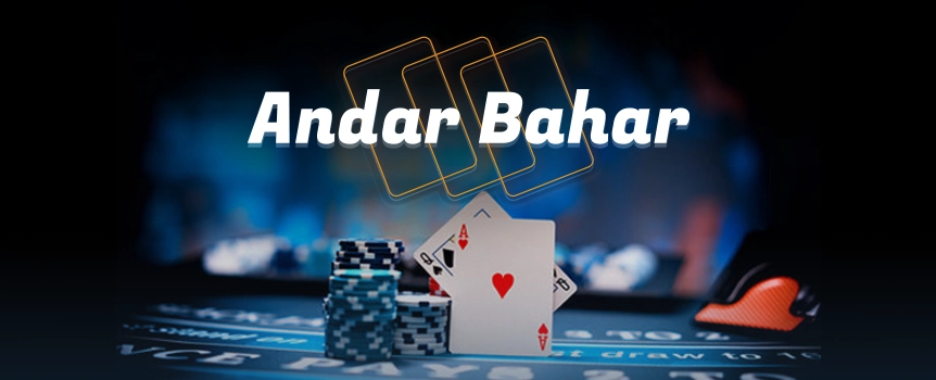 Welcome to Andar Bahar, the traditional Indian card game that has been a worldwide phenomenon for centuries