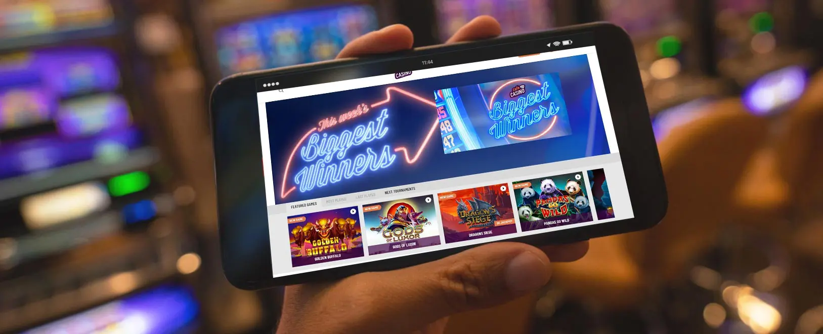  Best Mobile Online Casino