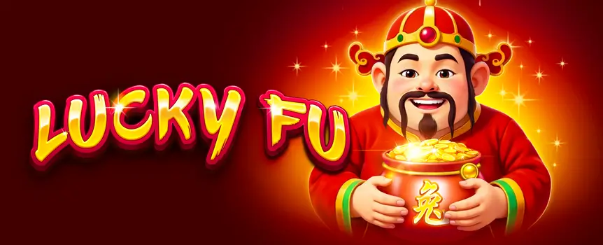 Step into the lively world of Lucky Fu, where every spin offers a chance at fortune and fun! With its vibrant design and engaging gameplay, this game invites you to chase after exciting wins while enjoying a delightful atmosphere. Let the good vibes roll as you uncover fantastic features!
