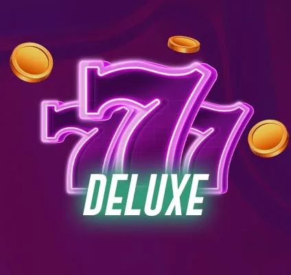 Cafe’s May Slot of the Month: 777 Deluxe