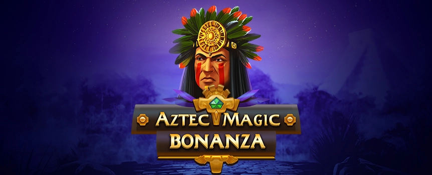 Transport yourself to ancient Central America when you play Aztec Magic Bonanza, the sequel to the popular Aztec Magic online slot. 