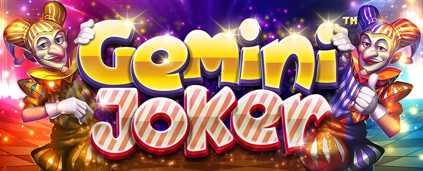 If you're looking for a slot game that's easy to get into but still packs a punch in the fun department, Gemini Joker is your go-to.