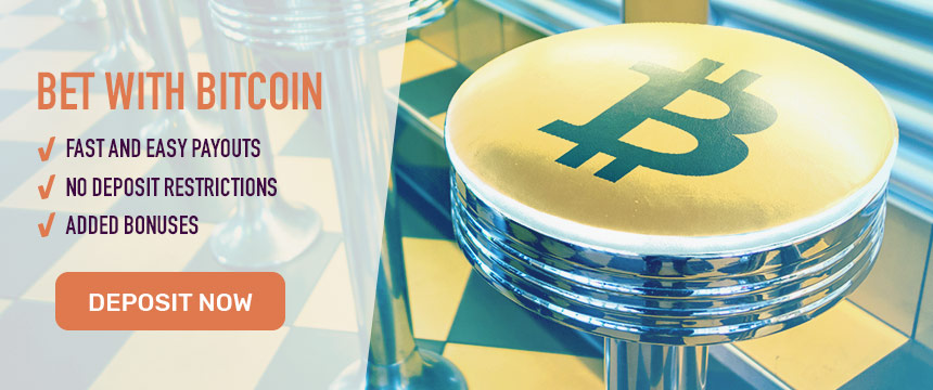 Play at Cafe Casino with Bitcoin.