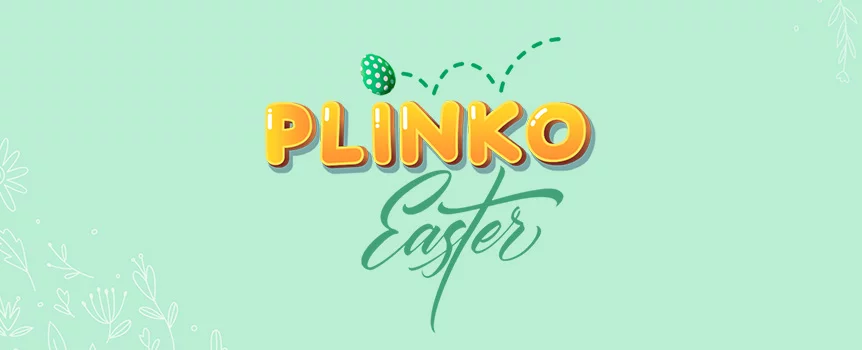 Join the Easter fun at Café Casino with Easter Plinko! Drop the egg, feel the excitement, and experience the joy of the classic Plinko game wrapped in festive Easter vibes.