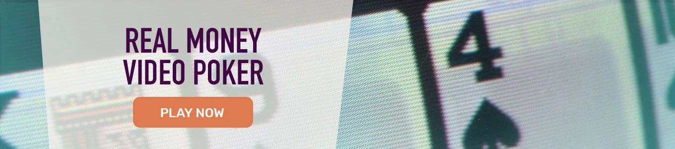 Play Real Money Video Poker at Cafe Casino