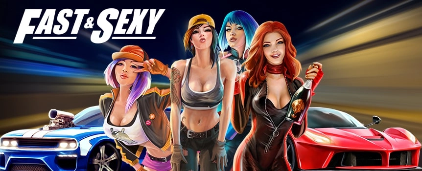 Buckle up. Fast & Sexy is about to give you the ride of a lifetime. This game is...