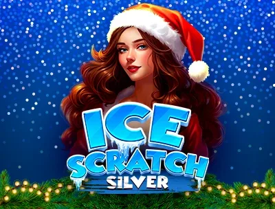 Ice Scratch Silver 