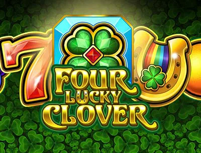 Four Lucky Clover 