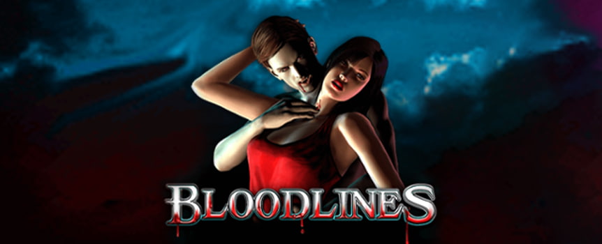 Transport yourself to a Gothic World where Vampires are King and the common man is merely a vessel carrying delicious Blood for these Bloodthirsty Beasts!