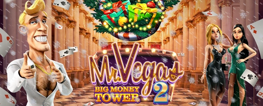 They say that Whatever Happens in Vegas - Stays in Vegas, but whatever you win on this epic Vegas slot will be coming away with you! 
