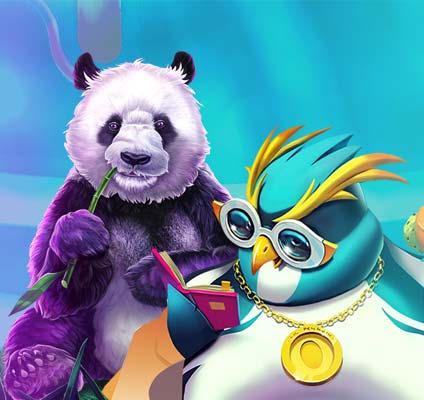 Go Wild with These Five Animal-Inspired Slots