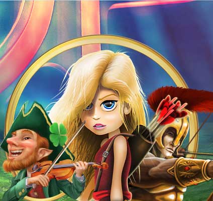 Five New Online Slots at Cafe Casino