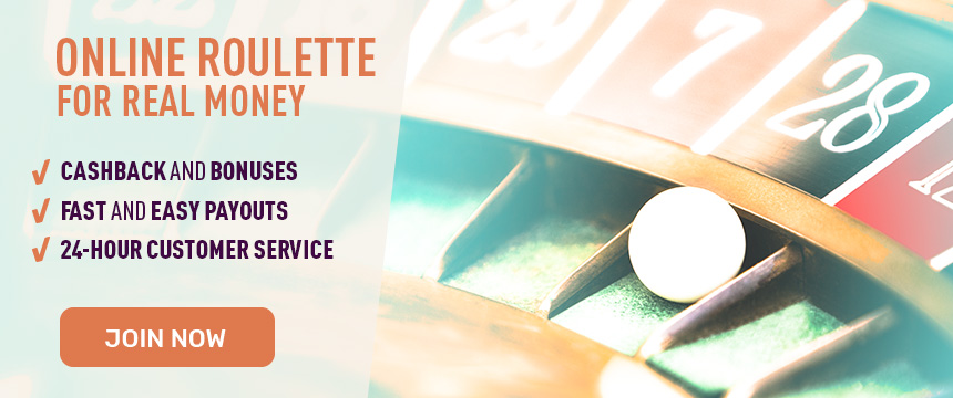 Play Online Roulette for Real Money |  Cafe Casino
