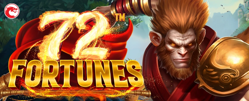 Step into the magical world of 72 Fortunes at Cafe Casino. The game might look simple, but it has a huge max win of 4,440x! Spin today and see how much you win!