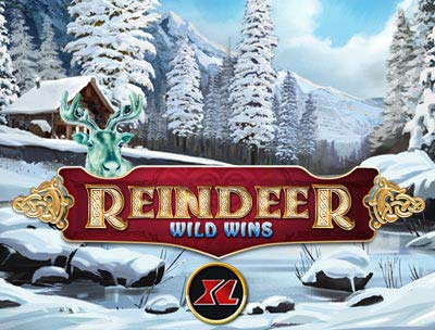  Reindeer Wild Wins XL