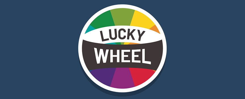 If you’re looking for a Roulette experience while you’re busy in your home office or on the go, Lucky Wheel is a new way to spin and win!
