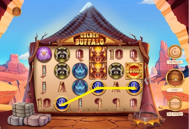 Jackpot Gameplay