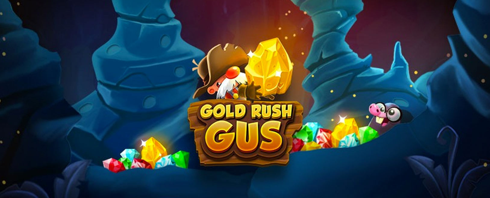 Café Casino's Slot of the month: Gold Rush Gus