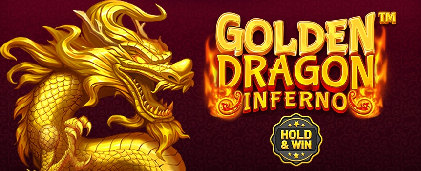 Ignite your luck at Cafe Casino with Golden Dragon Inferno. This Asian-themed slot could make you richer than you ever imagined - try it yourself today!