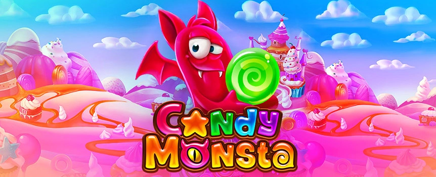 Prepare for a cash-filled extravaganza with Candy Monsta, a spooky online slot complete with cute monsters, delicious candies and huge rewards! 
