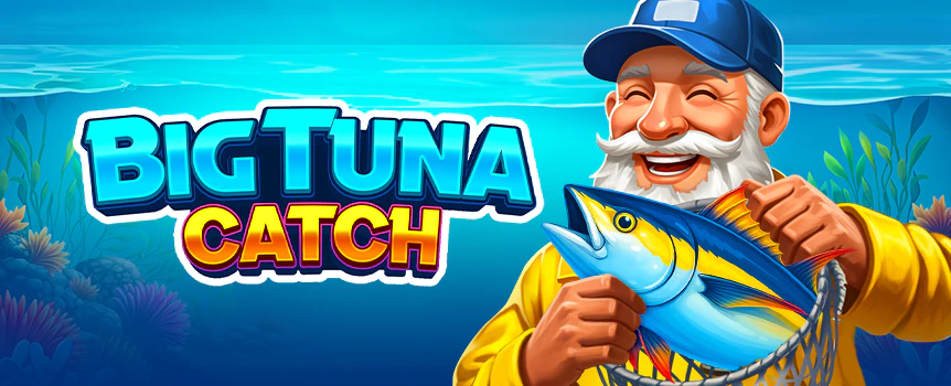 Hook some chilled-out spins with Big Tuna Catch. This slot swims with Collect Wilds, Bonus-triggered Free Spins, Multipliers, and a 5,000x catch.