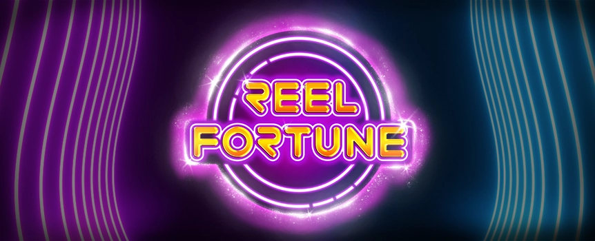 Discover the retro charm of the Reel Fortune online slot at Cafe Casino. Spin the reels and you might just walk away with the grand prize of 50,000 coins!