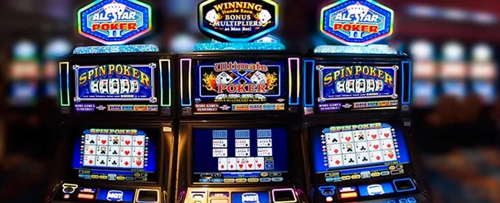 Check out these great reasons to play online video poker for real money!