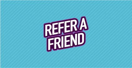 Refer your friends and receive a bonus!