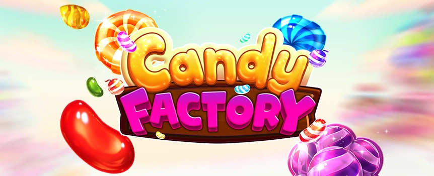 Candy Factory offers a unique gaming experience with its 5x7 grid layout, a welcome change from standard slot configurations.