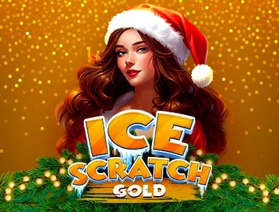 Ice Scratch Gold