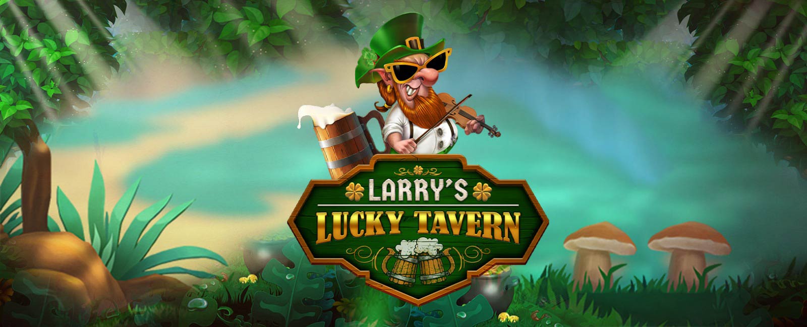 Cafe’s March Slot of the Month: Larry’s Lucky Tavern