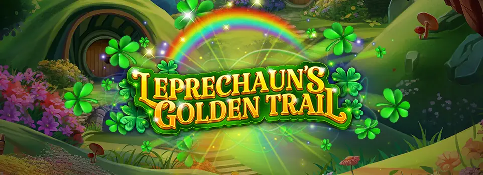 See if you have the luck of the Irish by playing the Leprechaun's Golden Trail online slot game at Cafe Casino. 