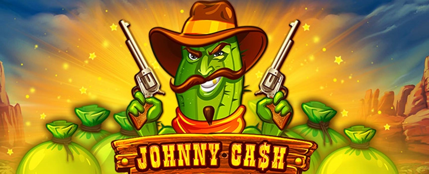 Prepare for an adrenaline-fueled journey with Johnny Cash, the real-money slot that combines the fun of online betting with the untamed energy of the Wild West. With 5 reels, 3 rows, and 20 winning paylines, this game serves as the ultimate destination for thrilling gameplay. 