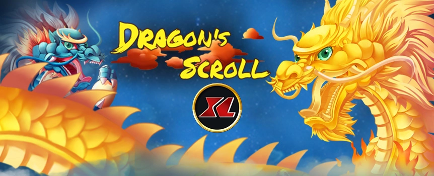 Watch as the almighty Dragon grows 4 Symbols High and becomes more powerful than ever before giving you even more chances to score yourself fierce Prizes up to a staggering 2,000x your stake! 