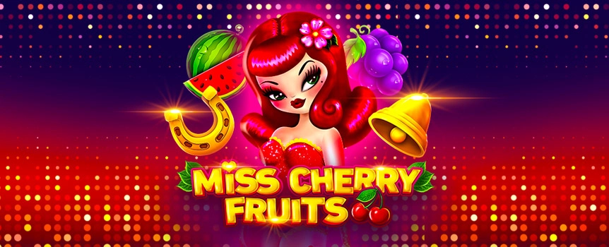 Miss Cherry is the alluring star of this slot, plus she can also be the key to landing the game’s biggest prizes  the most you could win on a single spin is a gigantic 1,000x your bet! 