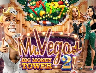Mr. Vegas 2: Big Money Tower