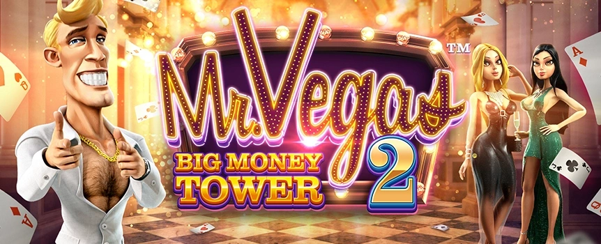 They say that Whatever Happens in Vegas - Stays in Vegas, but whatever you win on this epic Vegas slot will be coming away with you! 