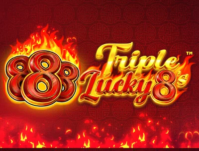 Triple Lucky 8s