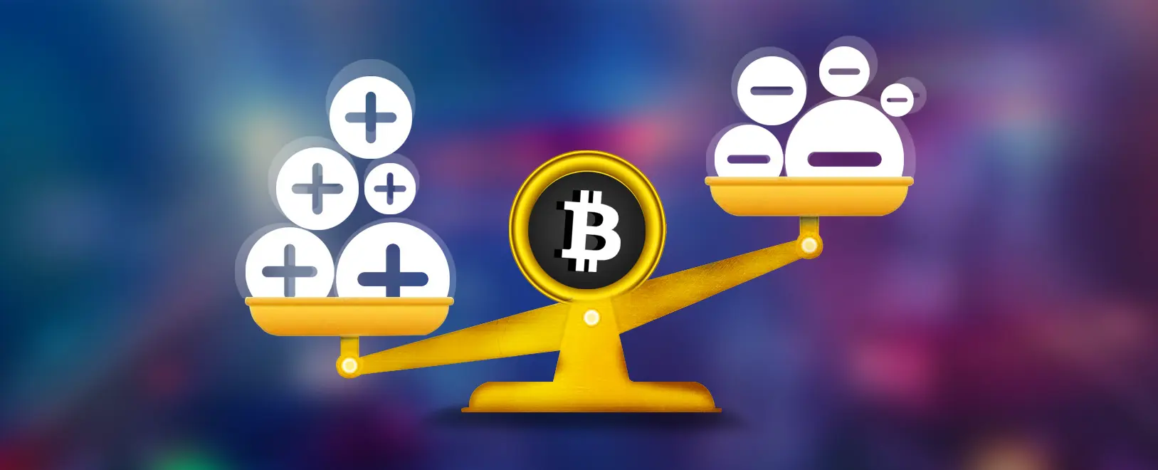 Pros and Cons of Bitcoin Casino Betting