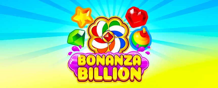 Are you tired of playing the same slots with the same boring features? If so, mix things up a bit by spinning the reels of Bonanza Billion, here at Cafe Casino!  