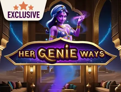Her Genie ways